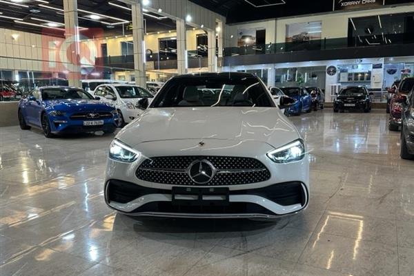 مرسيدس بنز C-Class 2024 للبيع في العراق - اربيل